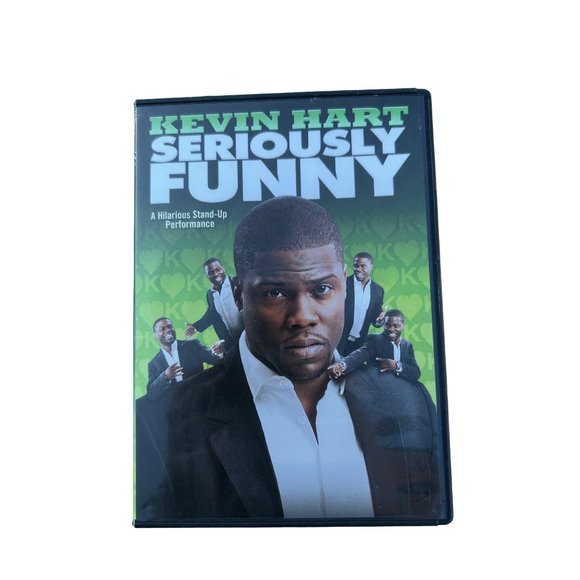 Kevin Hart Seriously Funny Stand Up Performance - Picture 1 of 7